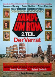 Kampf um Rom II - Der Verrat