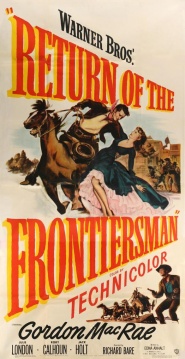 Return of the Frontiersman