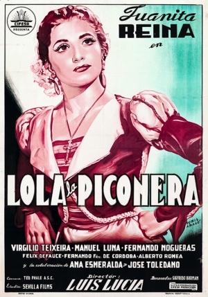 Lola, the Coalgirl