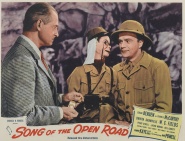 Song of the Open Road