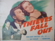 Thieves Fall Out