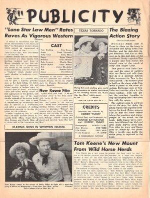 Lone Star Law Men