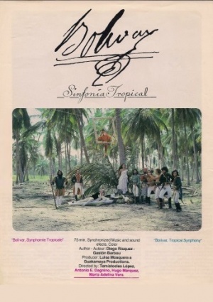 Bolívar, a Tropical Symphony