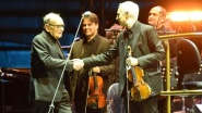 Arena concerto: la musica per il cinema