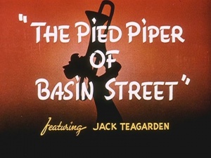 The Pied Piper of Basin Street