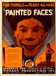 Painted Faces