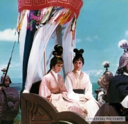 The Last Woman of Shang