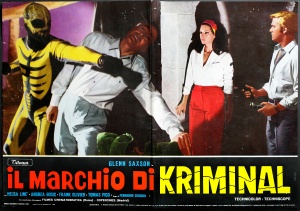 Il marchio di Kriminal
