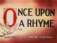 Casper the Friendly Ghost - Once Upon a Rhyme