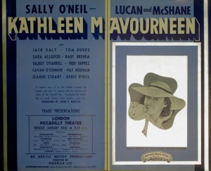 Kathleen Mavourneen