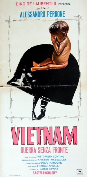 Vietnam War Without Front Lines