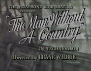 The Man Without a Country