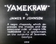 Yamekraw
