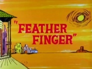 Feather Finger