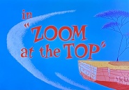 Zoom at the Top