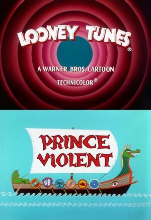 Prince Violent