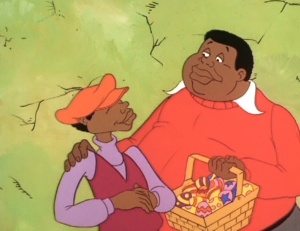 The Fat Albert Easter Special
