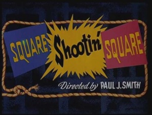 Square Shootin' Square