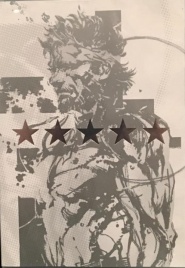 Metal Gear Saga Vol. 1