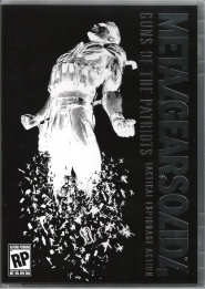 Metal Gear Saga Vol. 2