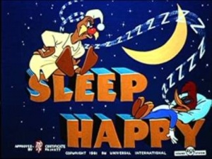 Sleep Happy