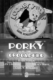 Porky at the Crocadero