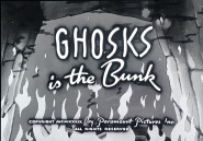 Ghosks Is the Bunk