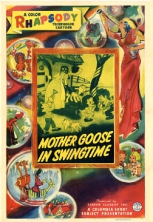 Mother Goose in Swingtime