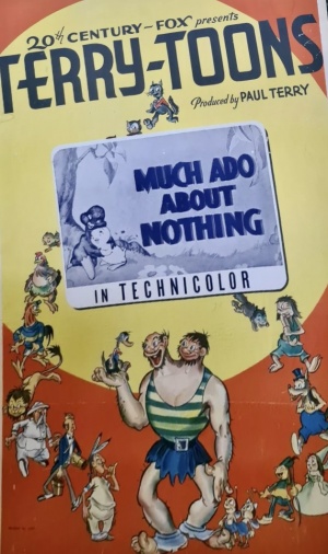 Much Ado About Nothing