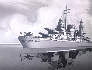 The Mighty Navy