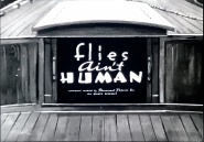 Flies Ain't Human