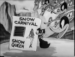 Daffy's Southern Exposure