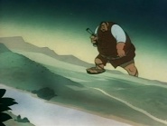 Jack-Wabbit and the Beanstalk