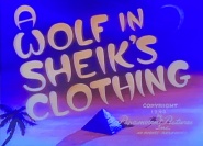 A Wolf in Sheik's Clothing