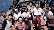 Franco, Ciccio and Blackbeard the Pirate