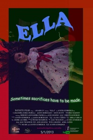 Ella: An Experimental Art House Horror Short Film
