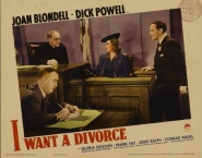 I Want a Divorce