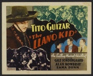 The Llano Kid