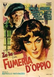 La fumeria d'oppio
