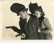 Jim Hanvey, Detective