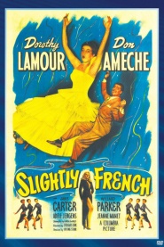 Slightly French