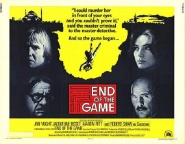 The End of the Game