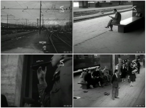 La stazione