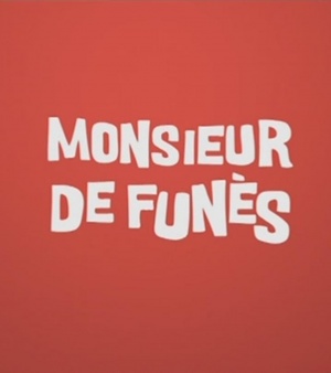 Monsieur de Funès