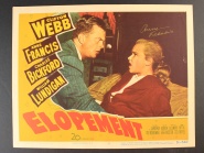 Elopement
