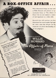 The Affairs of Pierre