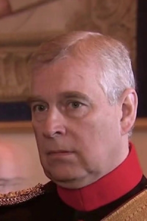 Prince Andrew