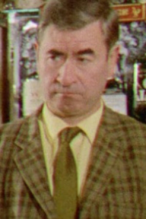Bill Pertwee