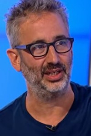 David Baddiel