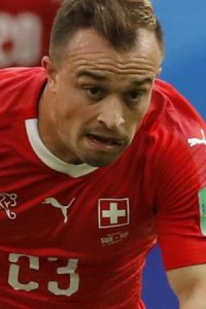 Xherdan Shaqiri